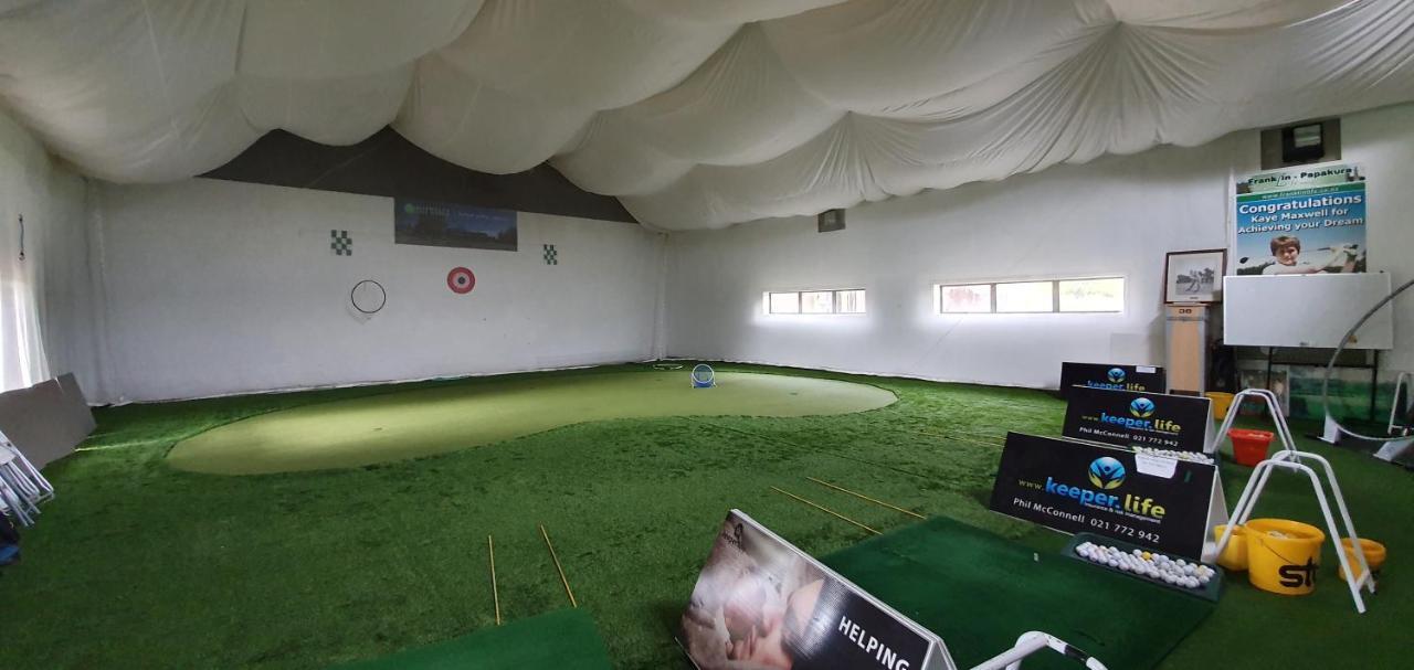Maxwell'S Golf Retreat Bombay Exterior foto
